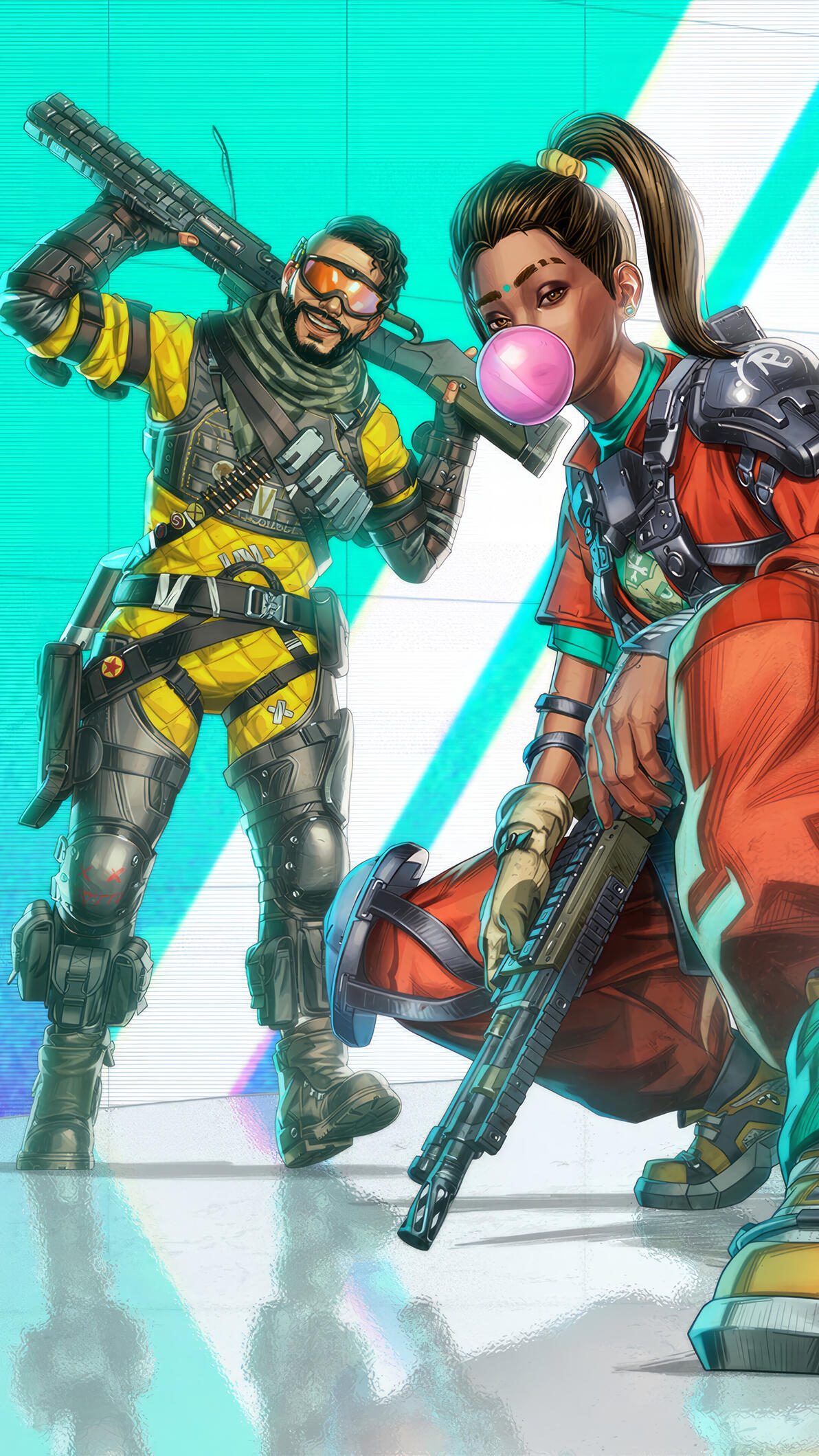 队中状态起 队中状态起