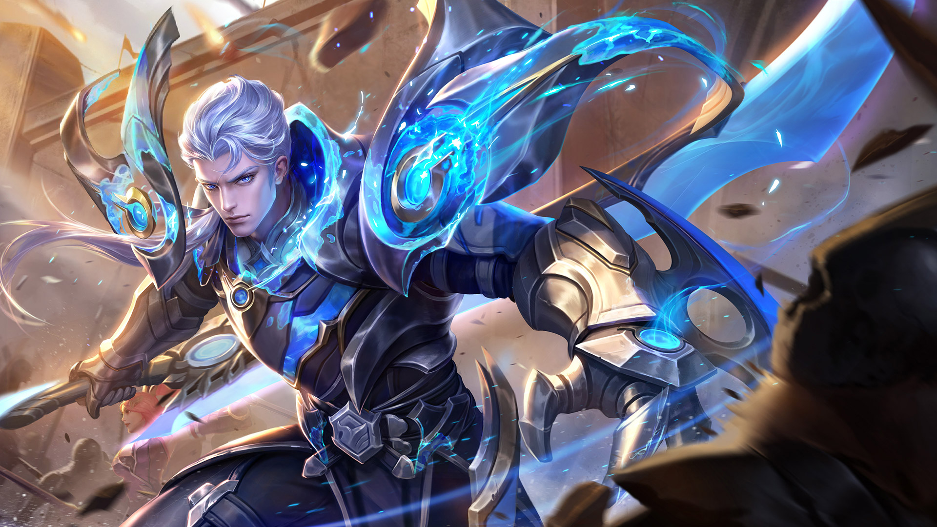 将也各具特 将也各具特